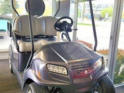 Now for sale in our Sandy location, a new 2025 Club Car ONWARD Lithium Golf Cart-Intermountain Golf Cars