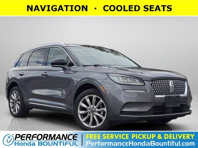 2021 Lincoln Corsair Standard