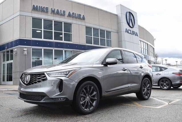 2025 Acura RDX A-Spec