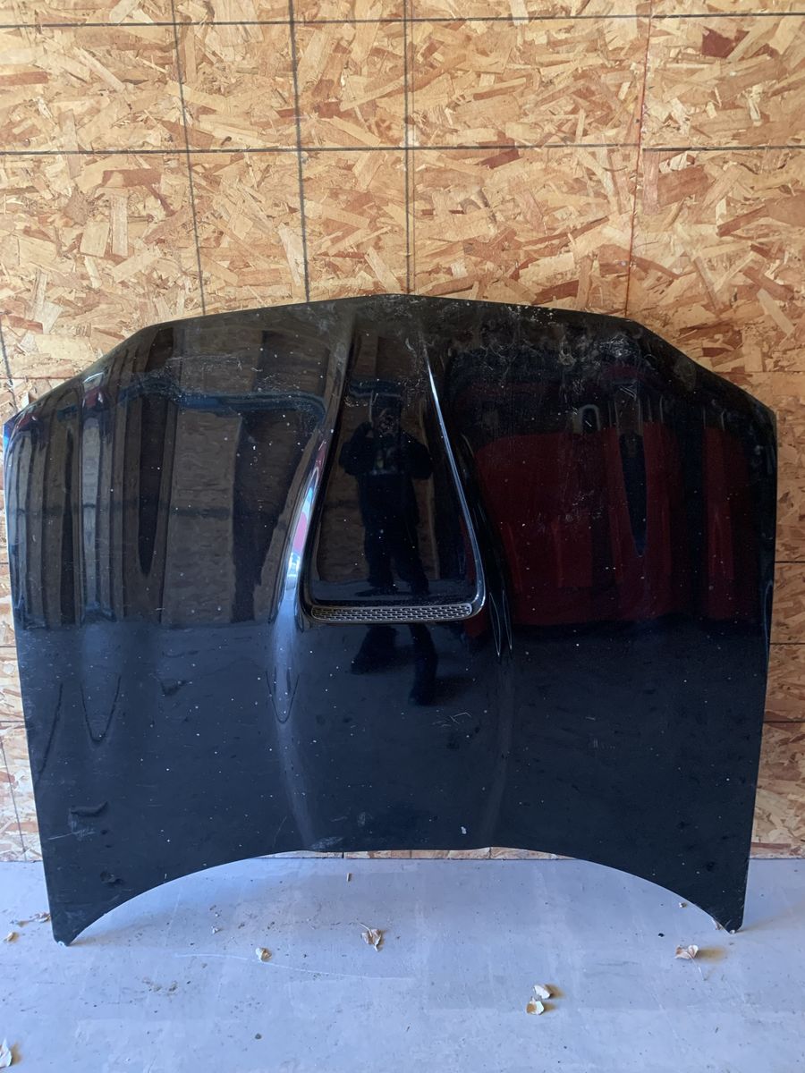 1998-2002 CHEVY CAMARO SS (HOOD)