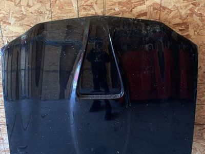 1998-2002 CHEVY CAMARO SS (HOOD)