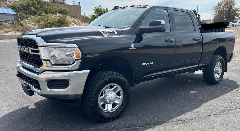 2022 RAM 2500 Limited Longhorn