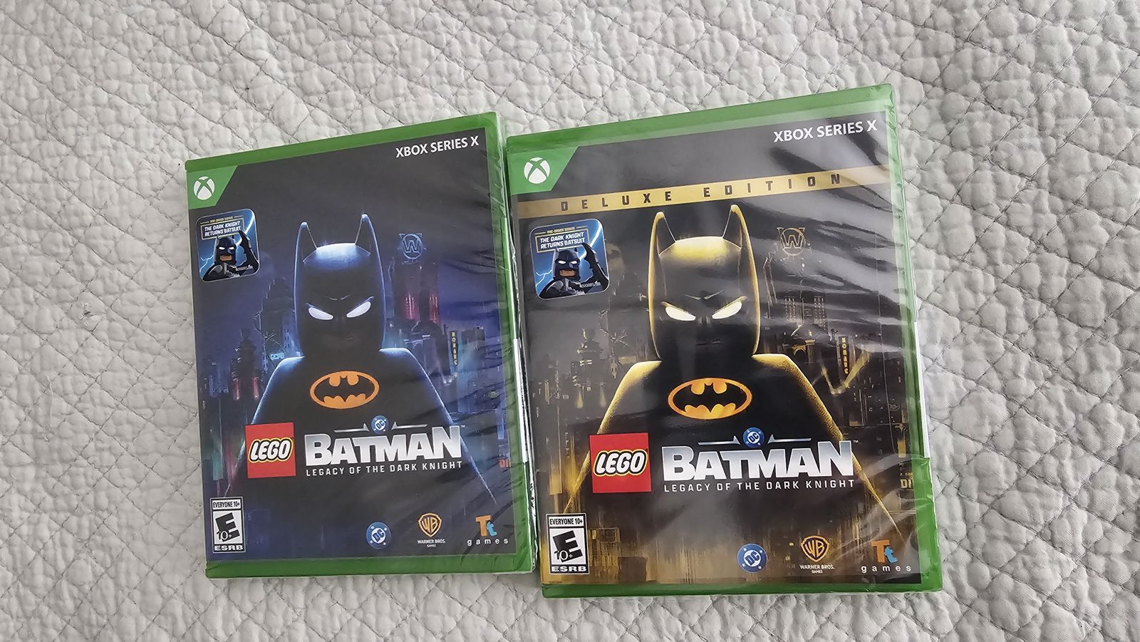 Lego Batman - Legacy Of The Dark Knight - XBOX X
