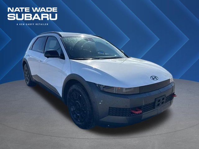 2025 Hyundai IONIQ 5 XRT