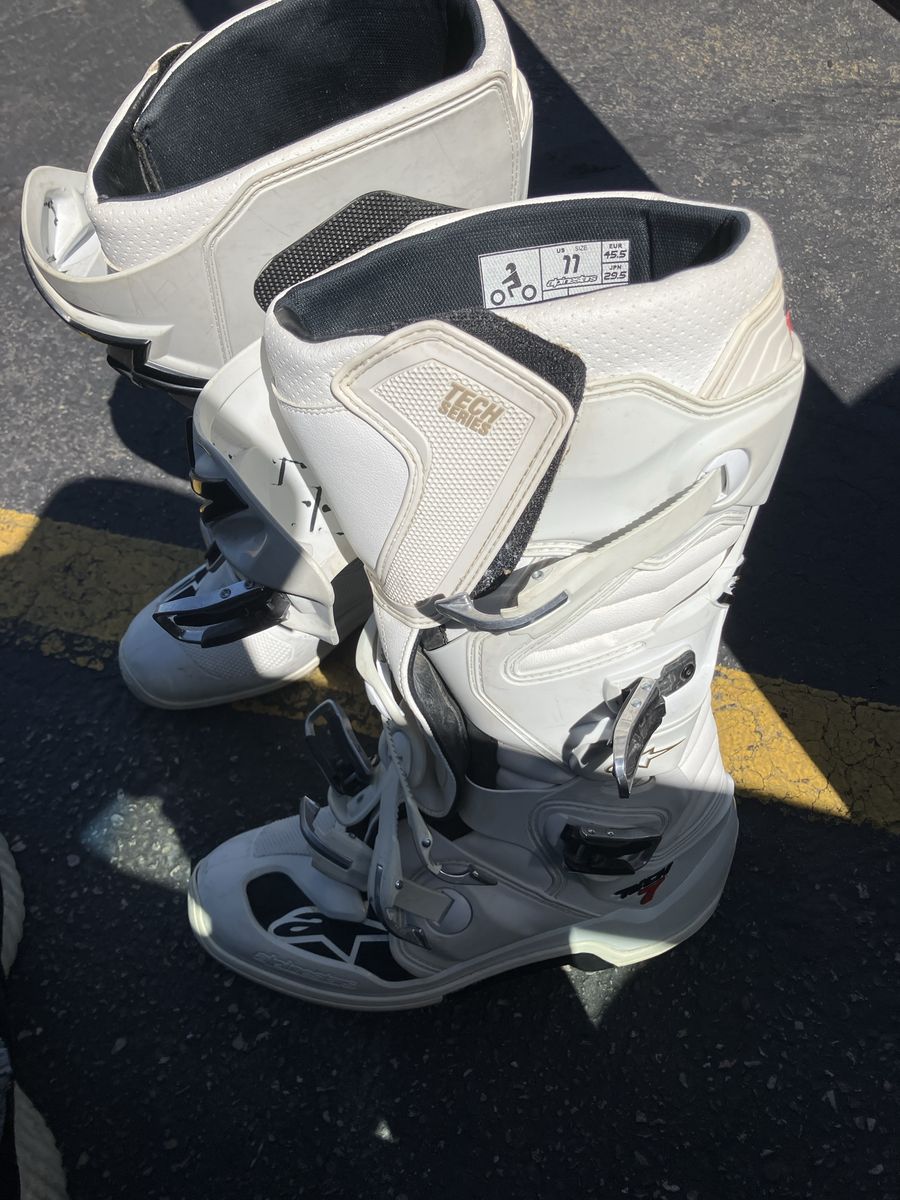 Alpine star tech 7s