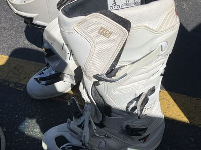 Alpine star tech 7s