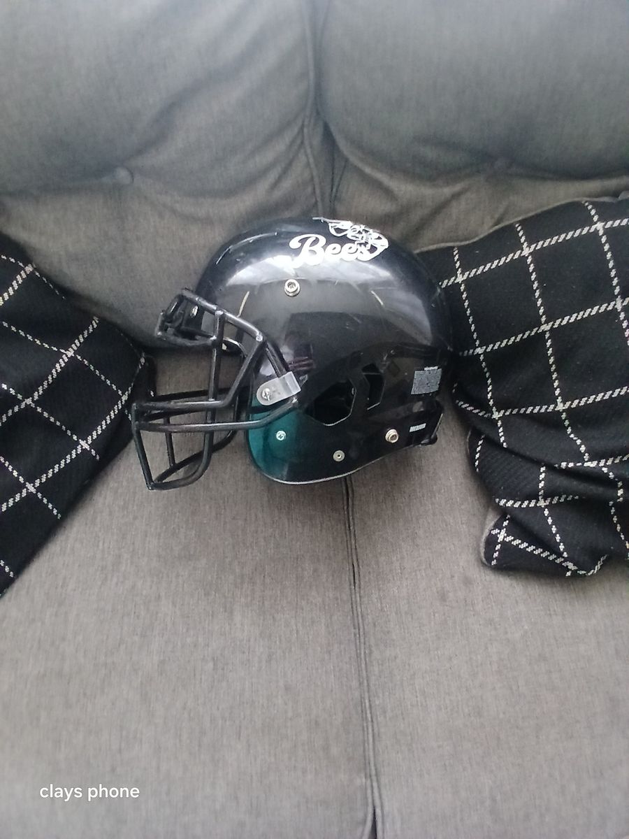 Shcutt football helmet