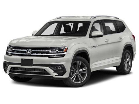 2019 Volkswagen Atlas V6 SEL R-Line
