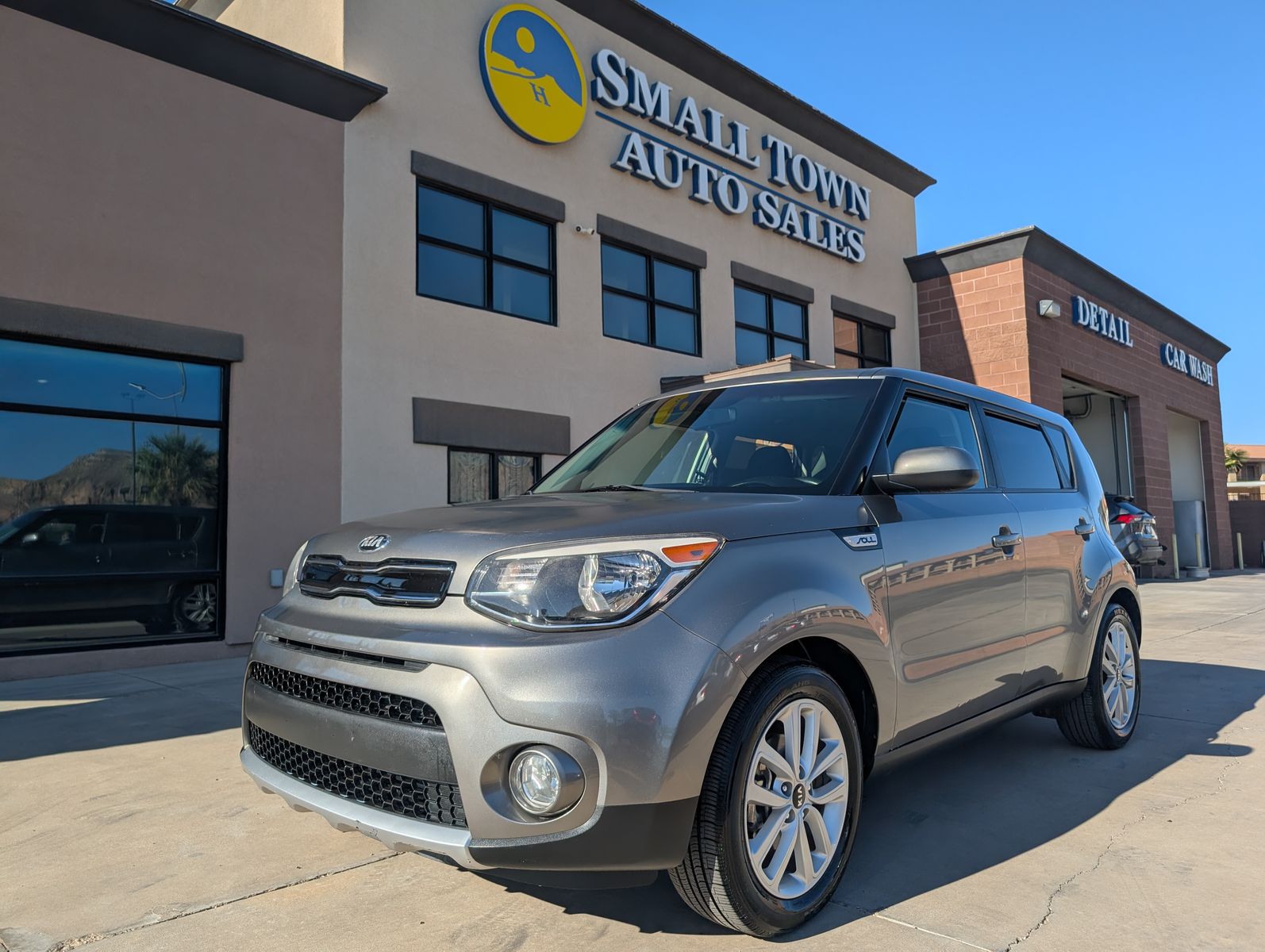 2018 Kia Soul 