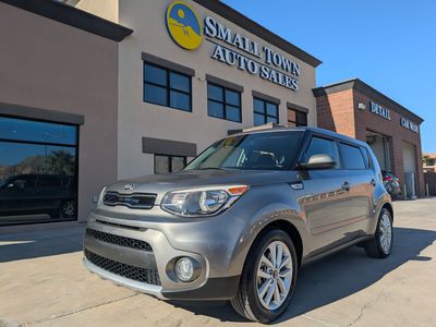 2018 Kia Soul