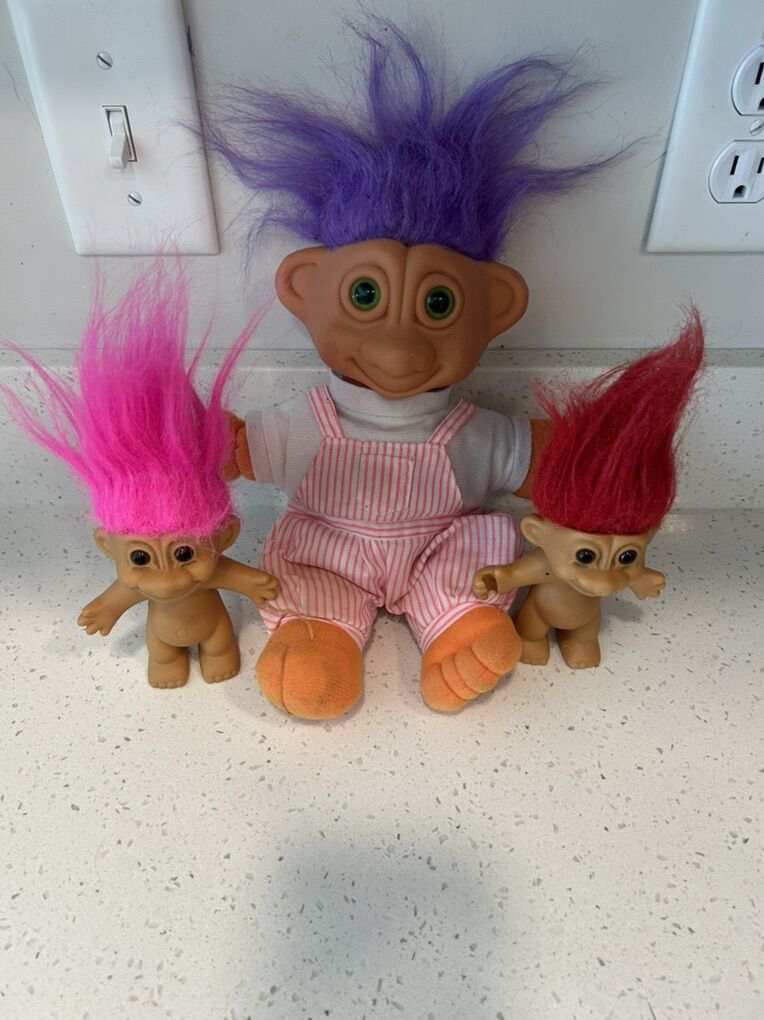 Troll Dolls