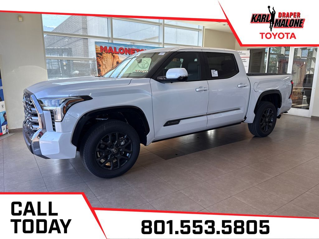 2026 Toyota Tundra Platinum