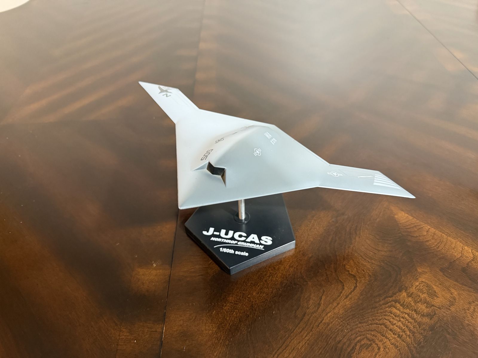 Northrop Grumman X47B Contractors Model