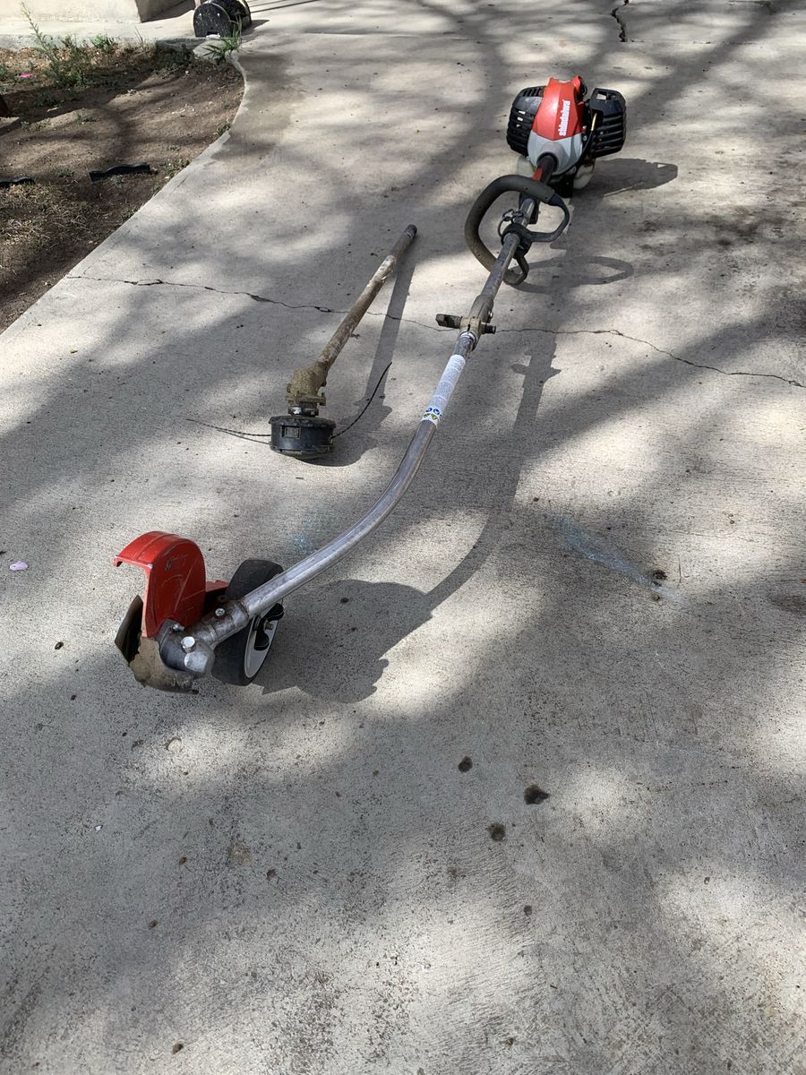 Commercial Shindaiwa M262 Trimmer/Edger Combo