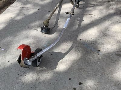Commercial Shindaiwa M262 Trimmer/Edger Combo