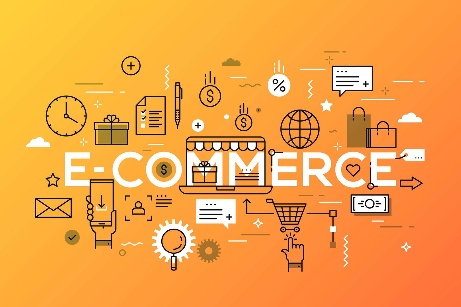E-Commerce Business for Sale