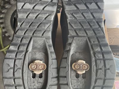 Crank Brothers Match Boa Shoes 10.5