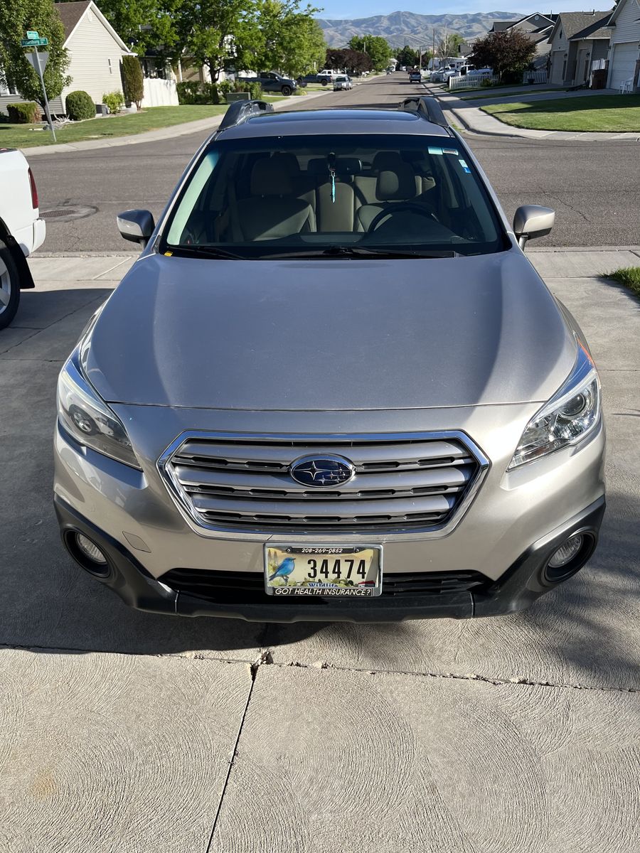 2015 Subaru Outback 2.5i Premium