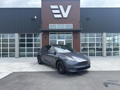 2023 Tesla Model Y Performance