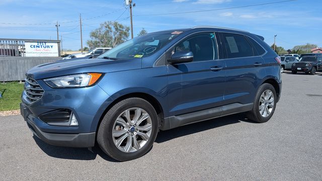 2019 Ford Edge Titanium