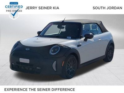 2024 MINI CONVERTIBLE Cooper