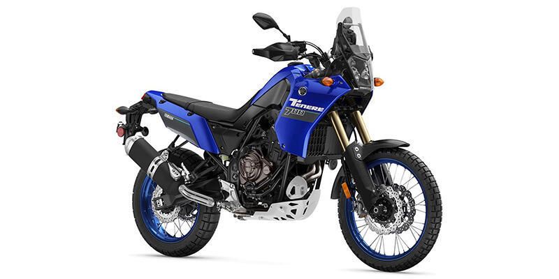 2023 Yamaha Ténéré 700