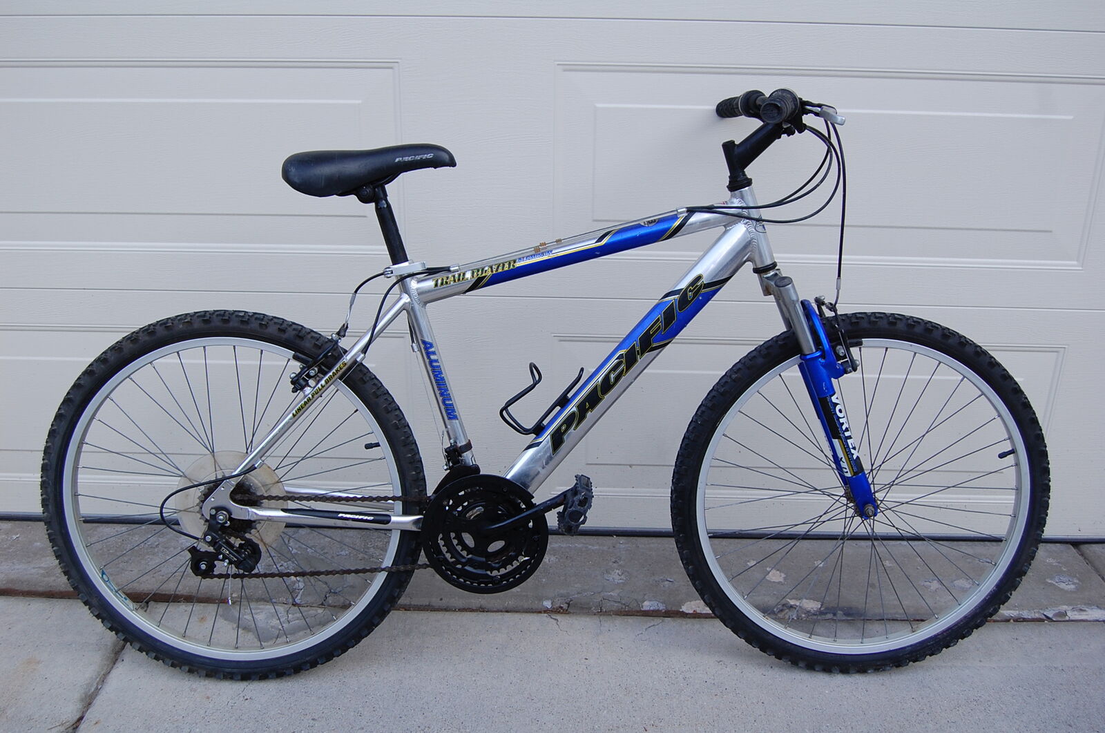 Pacific Trail Blazer Aluminum Mtn Bike