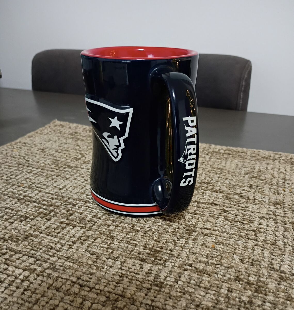 New England Patriots NFL Coffee Mug