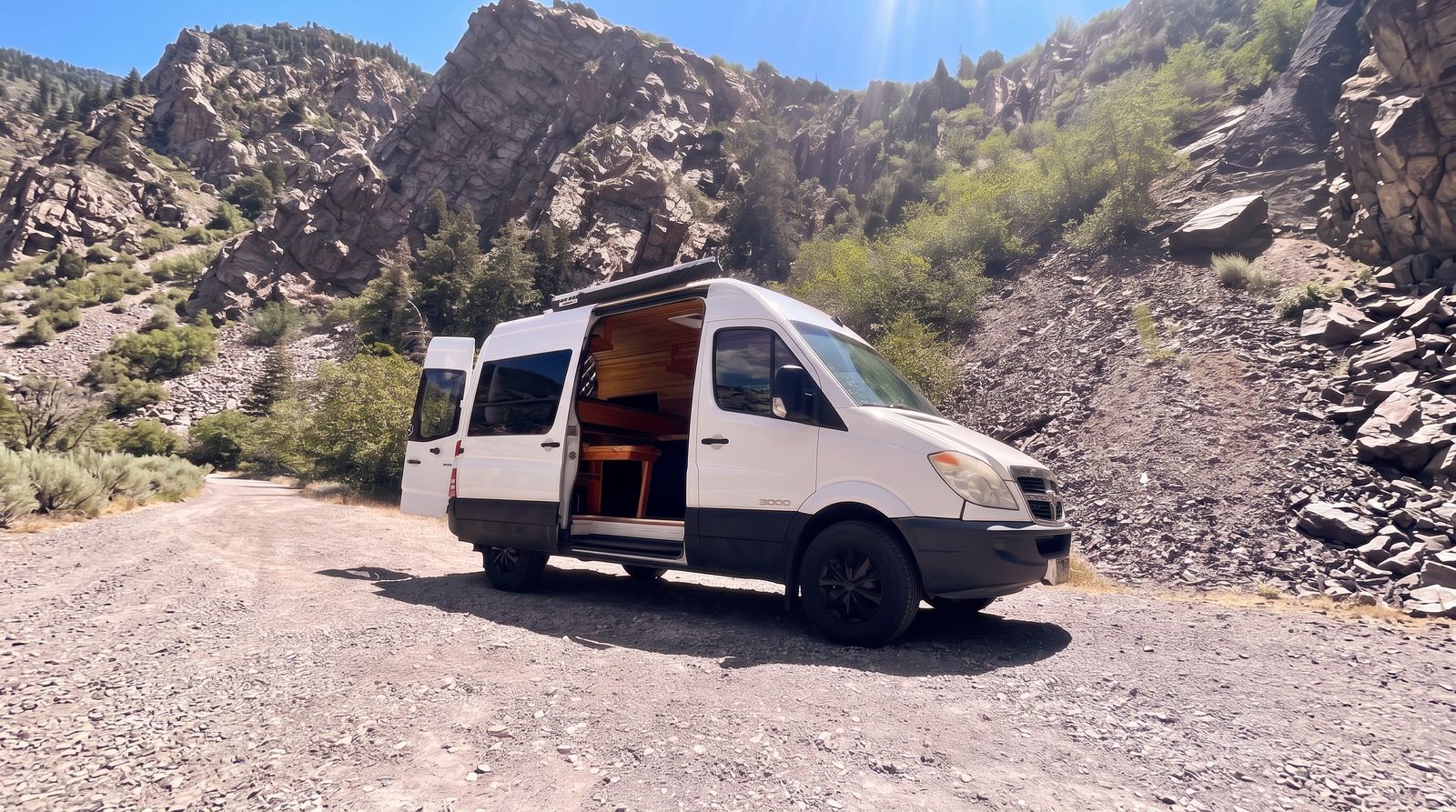 2008 Dodge Sprinter 2500