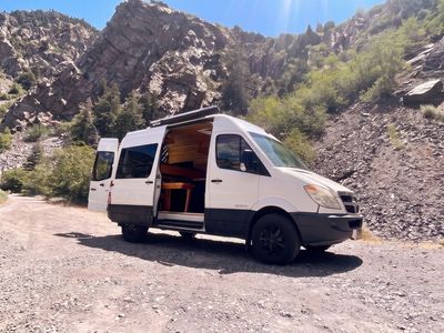 2008 Dodge Sprinter 2500