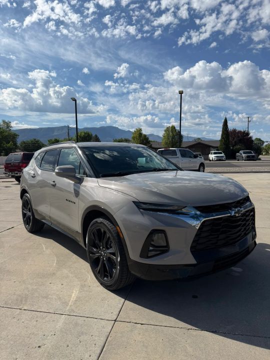 2021 Chevrolet Blazer RS