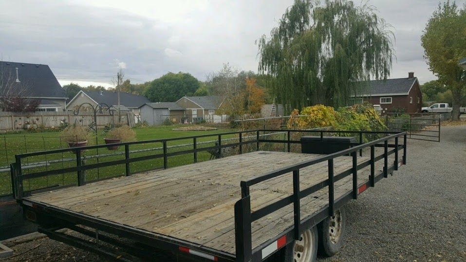 Big Bubba 8x14 Trailer