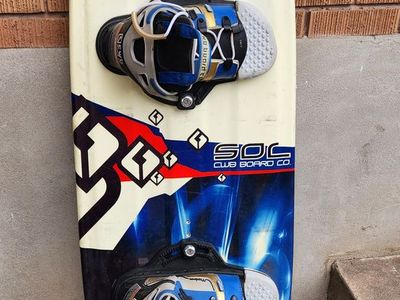 Cwb wakeboard size 135