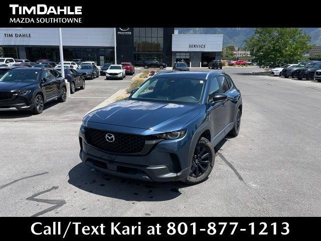 2025 Mazda CX-50 2.5 S Preferred