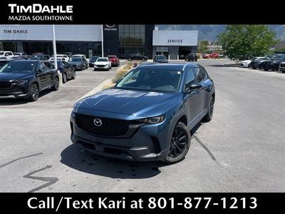 2025 Mazda CX-50 2.5 S Preferred