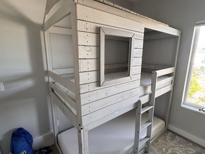 Bunkbed hardly used