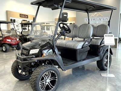 New 2027 Club Car Onward 4-Forward Seating Lithium Golf Cart