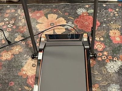 Walking treadmill