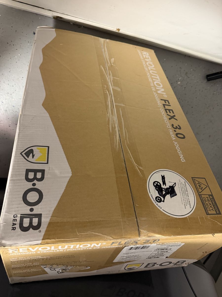 Bob Revolution Flex 3.0