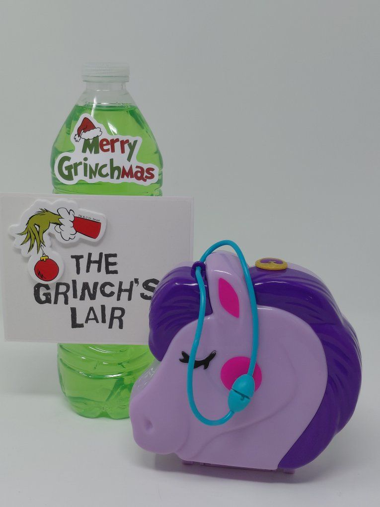 🦄 Polly Pocket Jumpin' Style Pony Compact