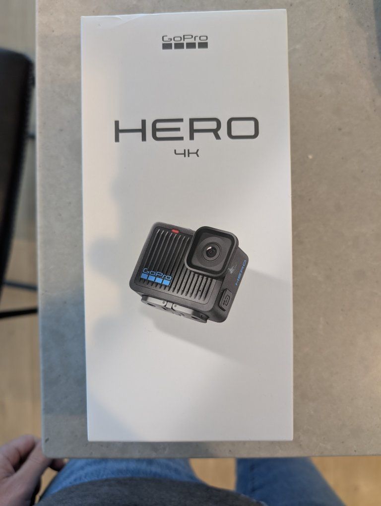 GoPro Hero 4K