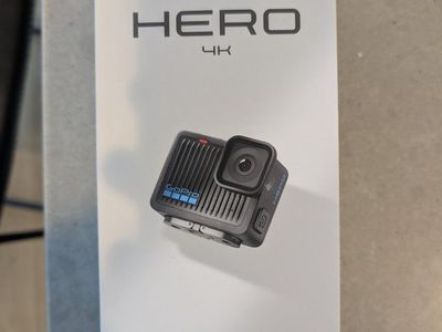 GoPro Hero 4K