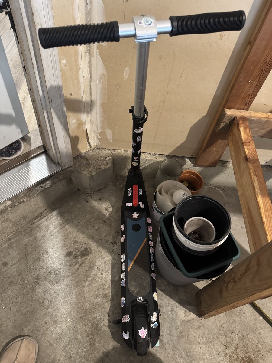 Kids Electric Scooter