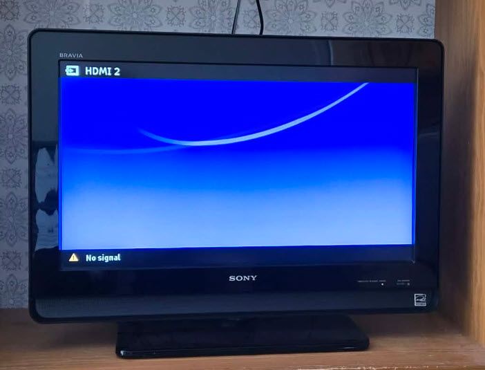 Sony Bravia 26" TV – Works Great – Remote + Mount – $75 OBO