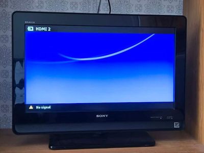 Sony Bravia 26" TV – Works Great – Remote + Mount – $75 OBO