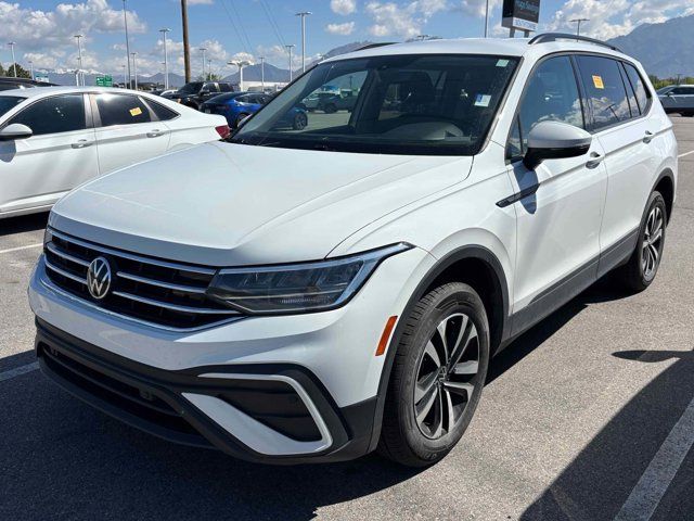 2023 VOLKSWAGEN TIGUAN S 4Motion