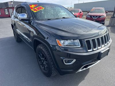 2014 Jeep Grand Cherokee Limited