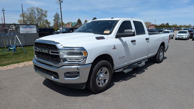 2019 RAM 2500 Tradesman