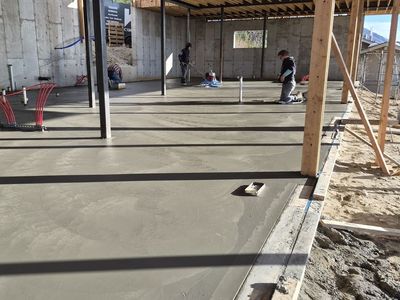RV Pads | Motorhome Parking | Concrete Pads | Driveway Extentions | Sports Courts