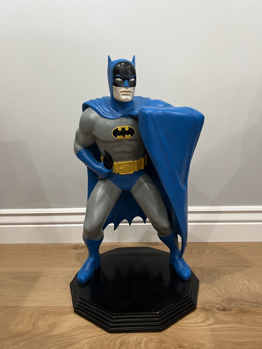 Batman Resin Statue (Large)